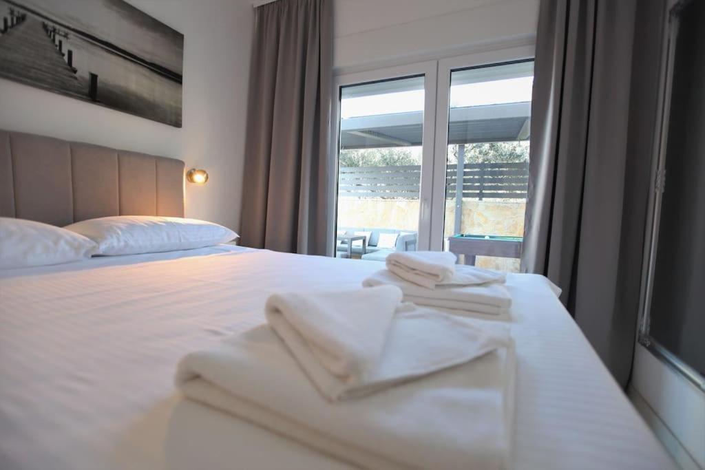 Luxury Villa Lana Apt, Seaview Terrace, Large Outdoor Space, Bbq Trogir Exteriér fotografie